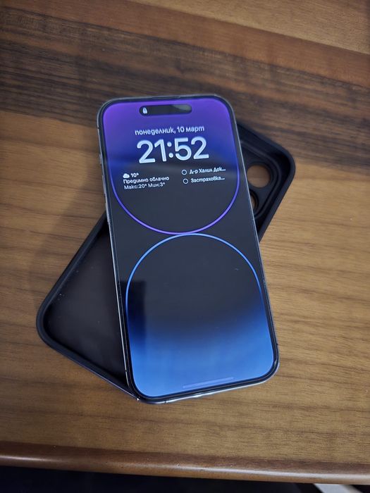 Iphone 14 Pro 256 GB - Deep Purple