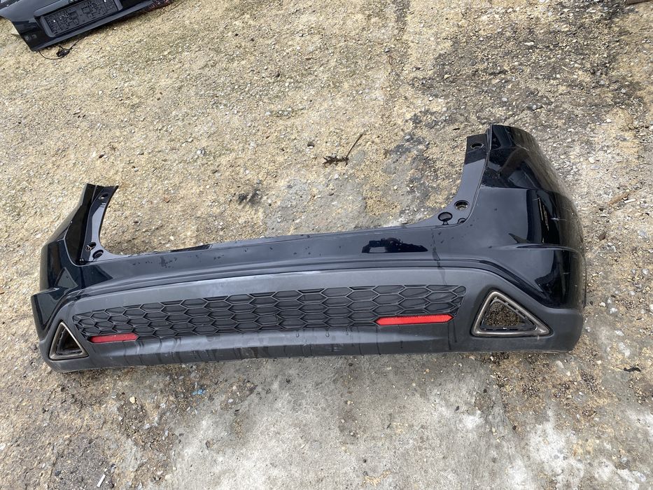 Задна броня Хонда Сивик 8 2007г