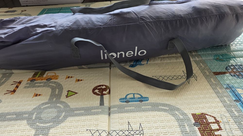 Кошара за игра Lionelo Willow XL