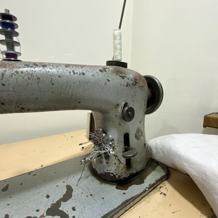 Продаётся швейная машинка и оверлок