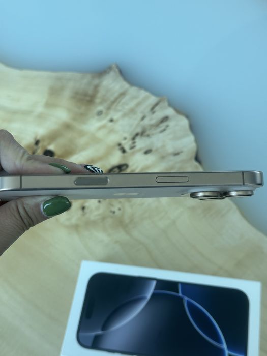 Iphone 16 Pro като нов