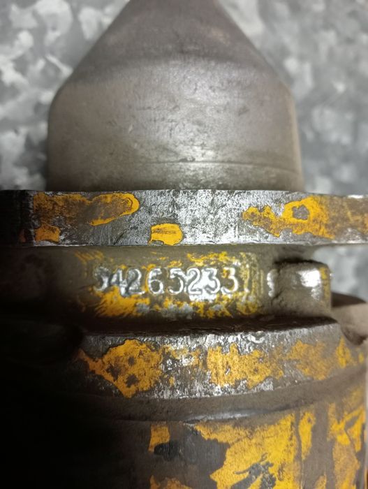 Стартер Perkins lucas