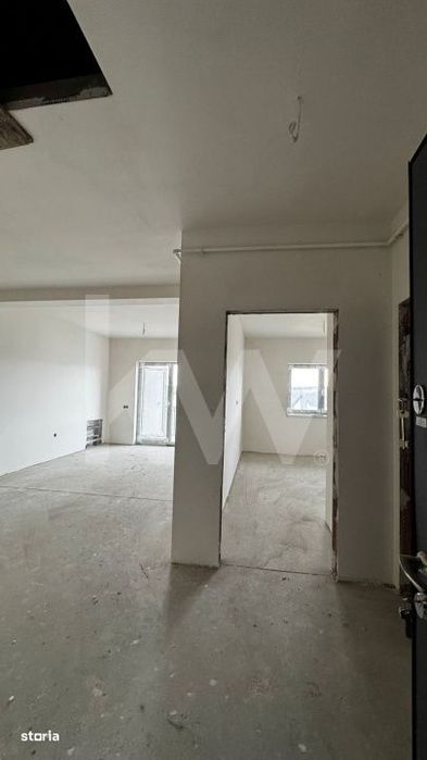 Apartament 2 camere de vanzare, balcon si parcare Schellenberg Sibiu — fotografia 3