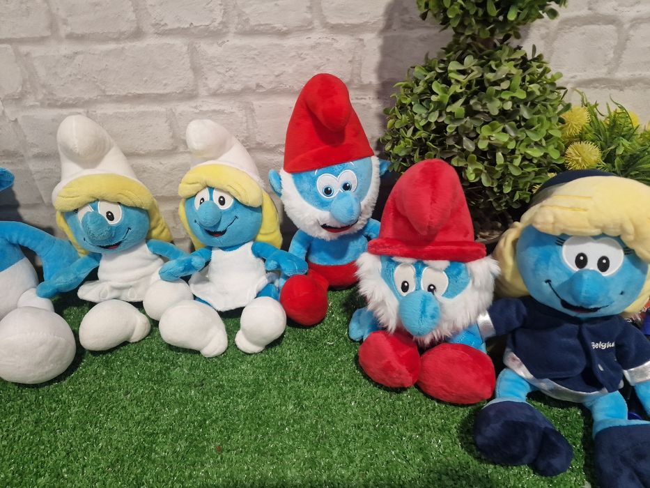 Смърфовете играчки