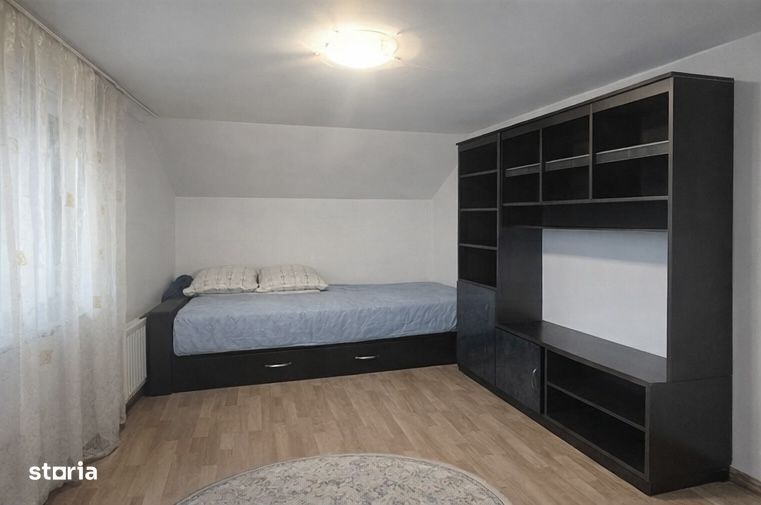 Casă spațioasă P+E+M | 43 ari teren | Mobilată & utilată | Iaslovăț