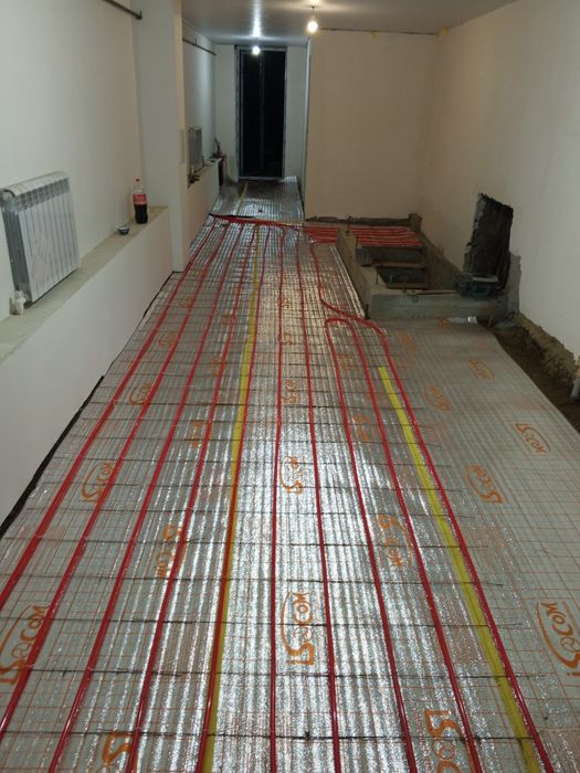 Ремонт квартир под ключ