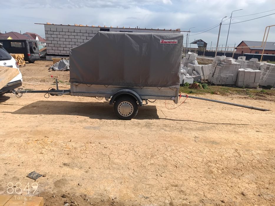 Продам прицеп для легкового автомобиля