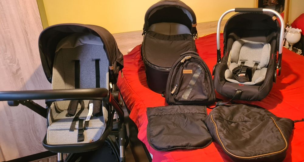 Chipolino Electra/Чиполино Електра детска количка