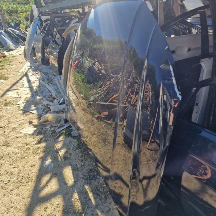 Audi Q5 80A 2021 преден капак