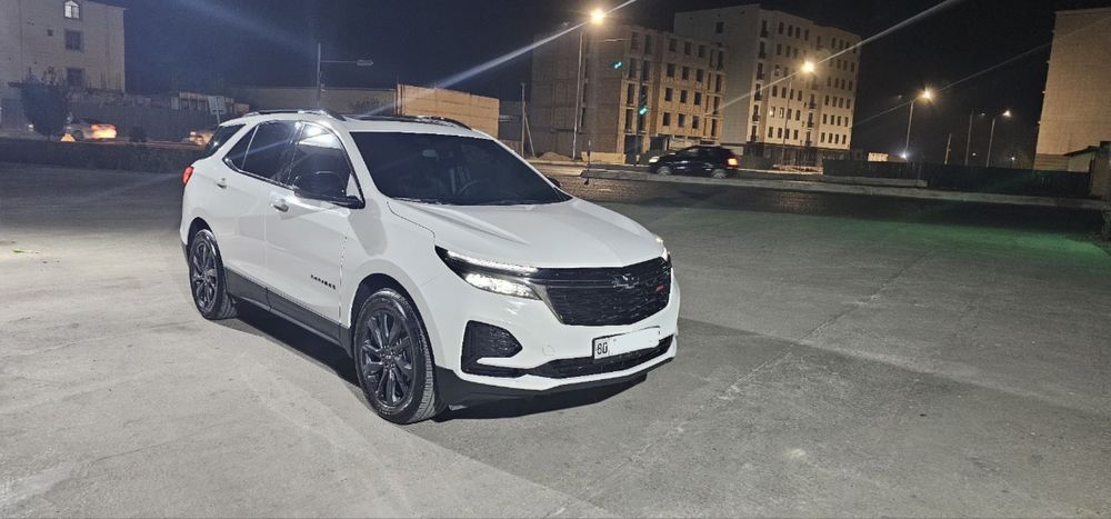 Прокат авто/avto ijara/rent a car Equinox Bukhara