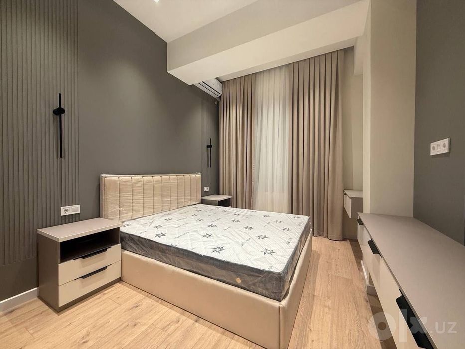 2-комнатная квартира 50 м² — ЖК Parkent Avenue, Паркентский, Тапоич