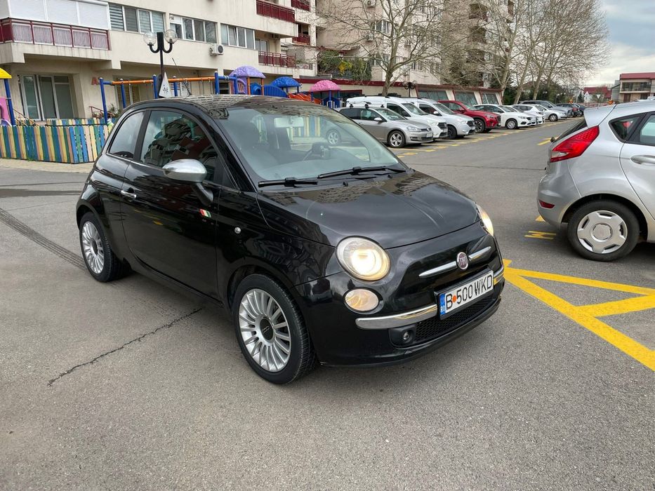 FIAT 500 2007 — imagine 3