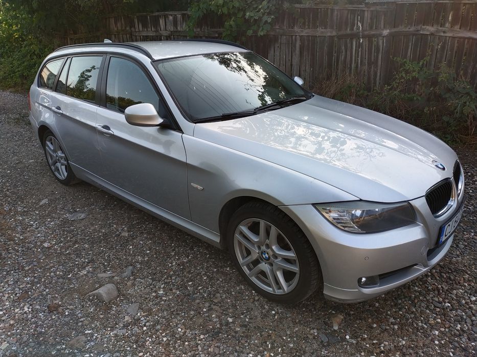 BMW 3 Series 2011 — imagine 12