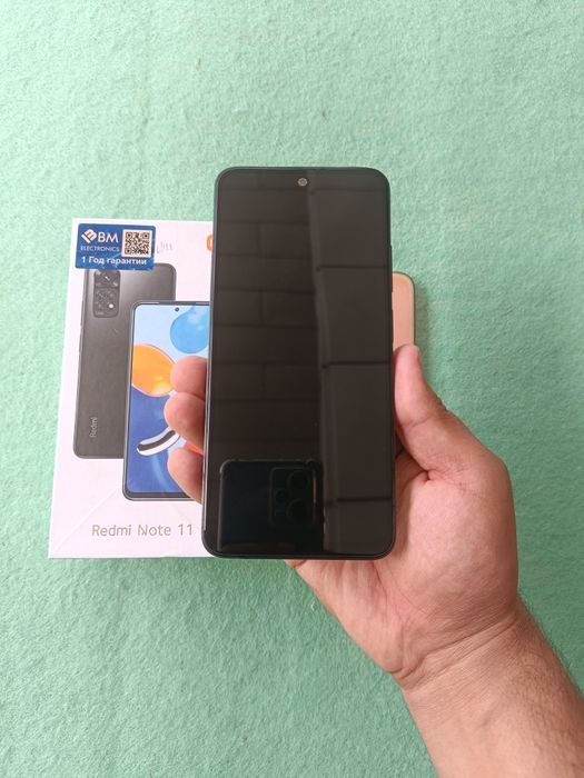 Redmi note 11 (128 gb)