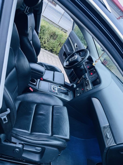 Audi A6 c6 2.0 automat
