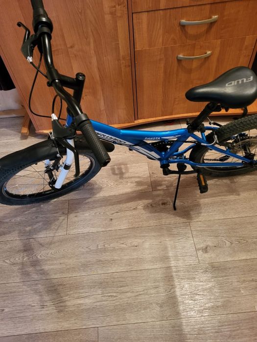 Велосипед FORWARD DAKOTA 20 1.0 синий