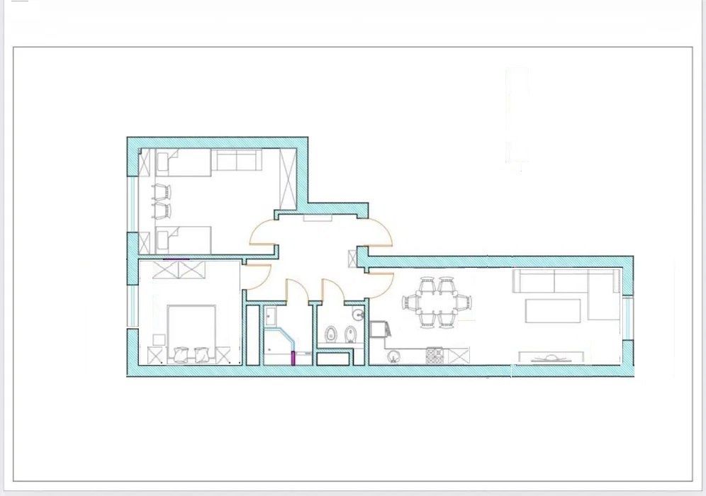 Продается квартира 3/8/10, ЖК Silk Way М.Горький БИЙ Буз-Базар Сайрам