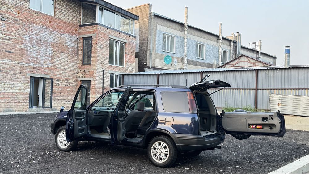 Продам хонда cr-v