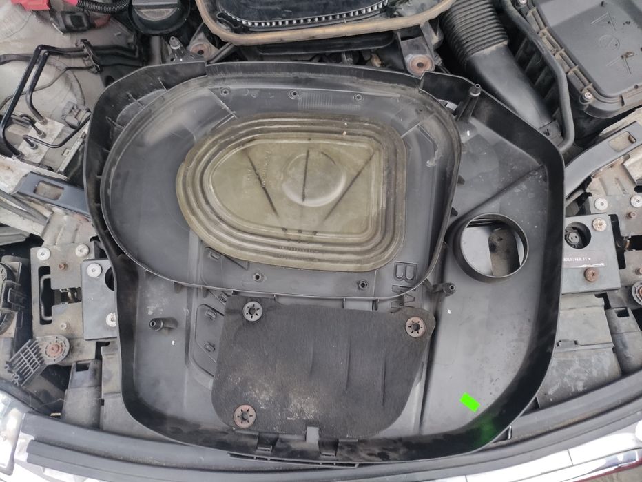 Кора на двигател за BMW X3 F25