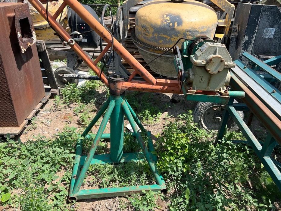 Кран подъёмник