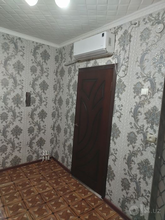 Olmaliq nijniy trassa 2 xonali kvartira ijaraga beriladi