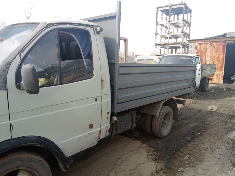 Газель самосвал продам