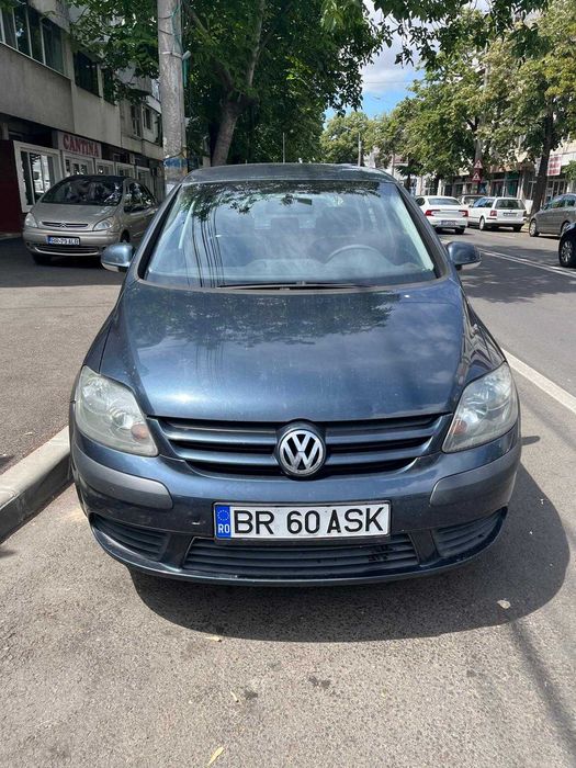 golf 5 plus 1,4 benzina