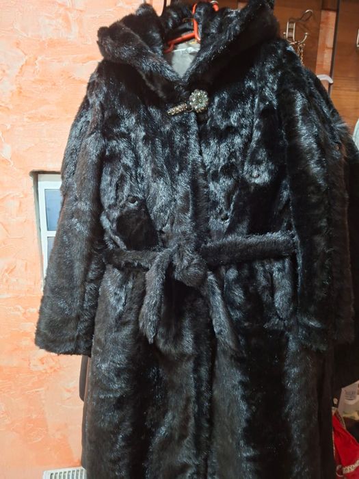 Шуба новая оте арзанга берп жберем