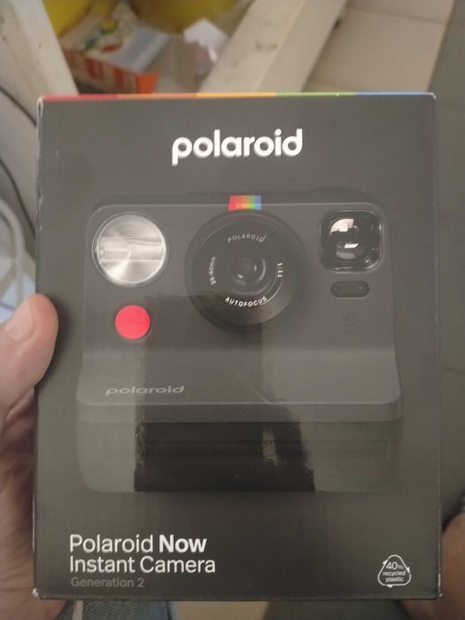 Aparat foto Polaroid
