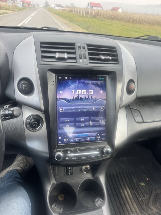 Navigatie android  Toyota Rov 4