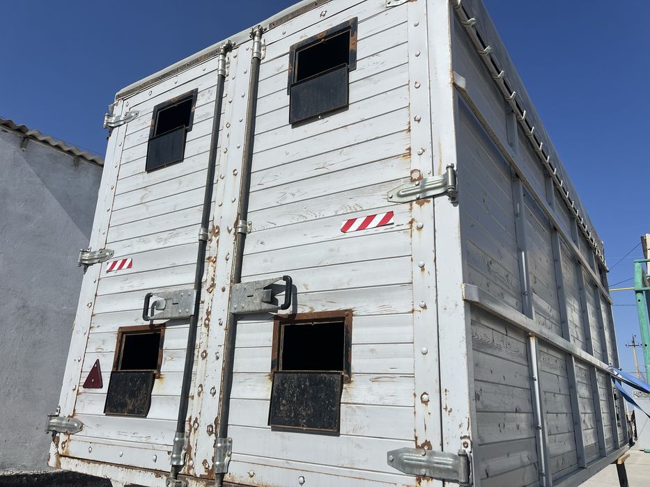 Борт на газель Туркестан