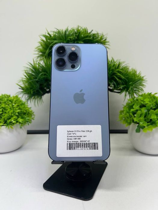 Iphone 13 Pro Max 128 gb