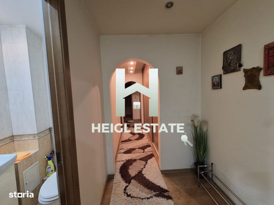 Apartament 3 camere in Soarelui