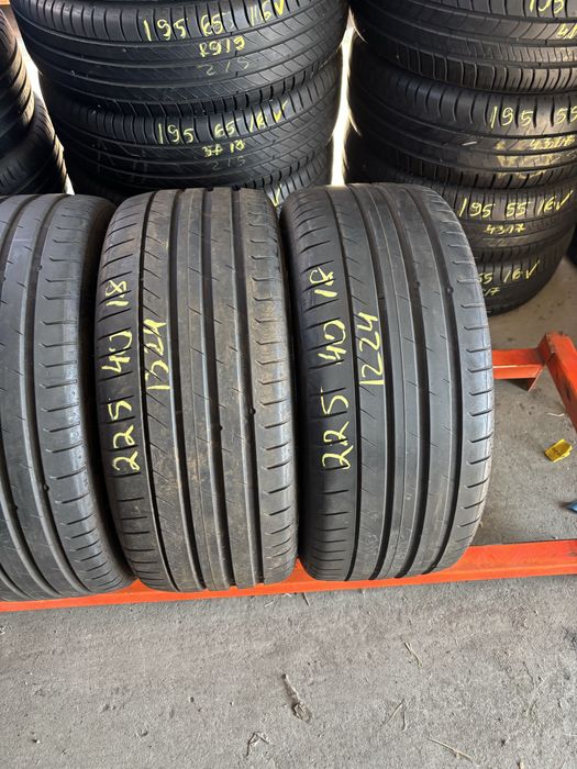 Anvelope Vara 225/40/18 Vredestein UltraC Pro 225 40 18 R18