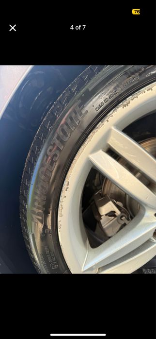 Джанти за бмв/bmw 18”