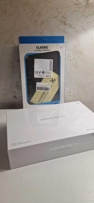 Tableta XIAOMI PAD MINI 12GB 512GB GRAY noua sigilata + husa cadou