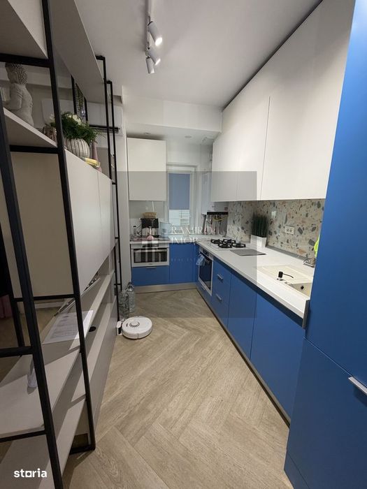 Apartament 3 camere Luica / Soseaua Giurgiului / Parcare