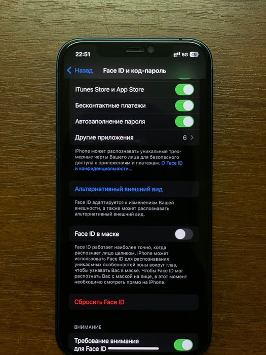 Айфон 12 синий цвет