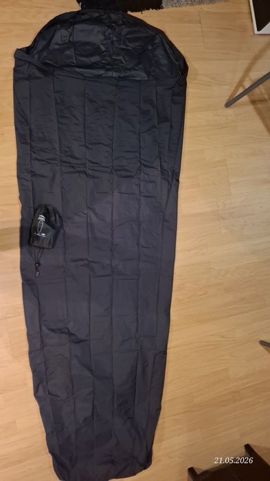 Snugpak bivvy bag