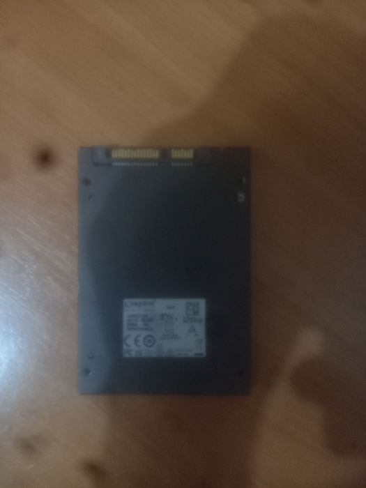 Ssd kingston 120gb