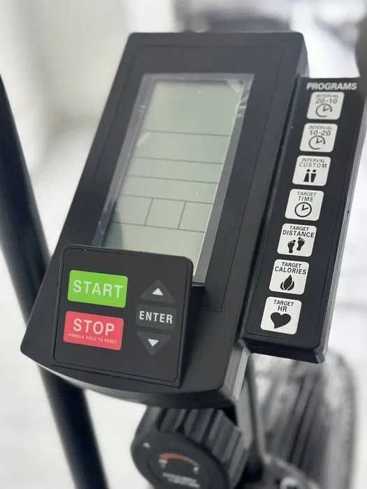 Велотренажер Airbike Аэробайк профессиональный