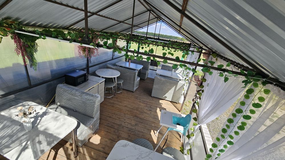 Сдам номера и домики