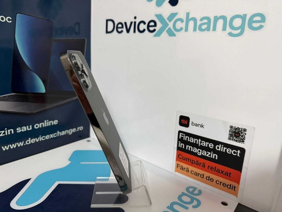 iPhone 13 Pro Max 128 100% GB SH * Garantie *Buy Back * deviceXchange