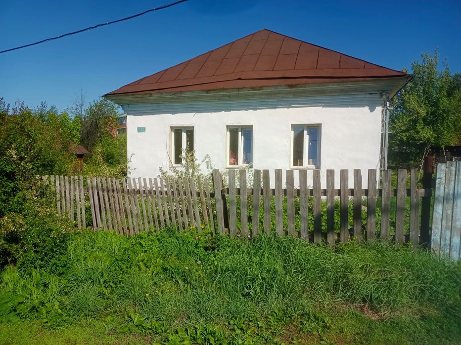 Продам дом недалеко от центра
