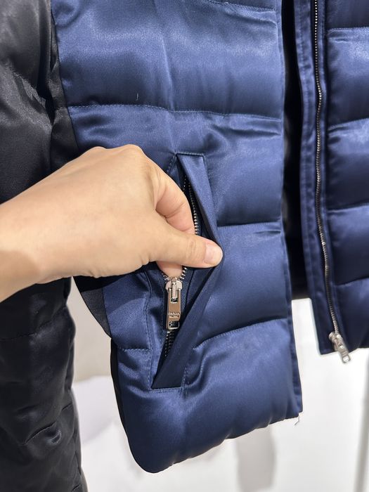 Пуховик Prada оригинал