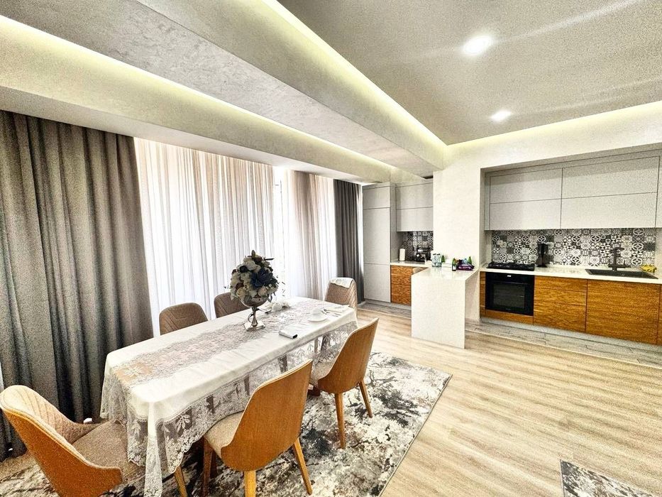 СРОЧНО ПРОДАЁТСЯ КВАРТИРА 2/5/9
Шайхантахурский район 
ЖК "ЖАНГОХ ” Га