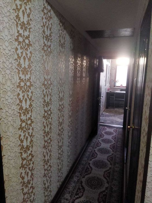 1 Xonalik sotiladi 2 xonalik qilingan 62kvm