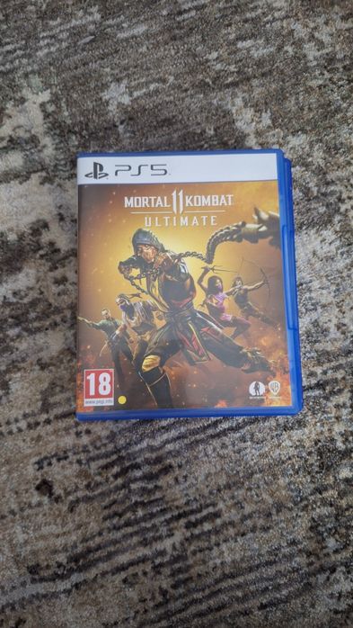 PS5 Slim Disc 1TB + controller ps5 și 3 jocuri