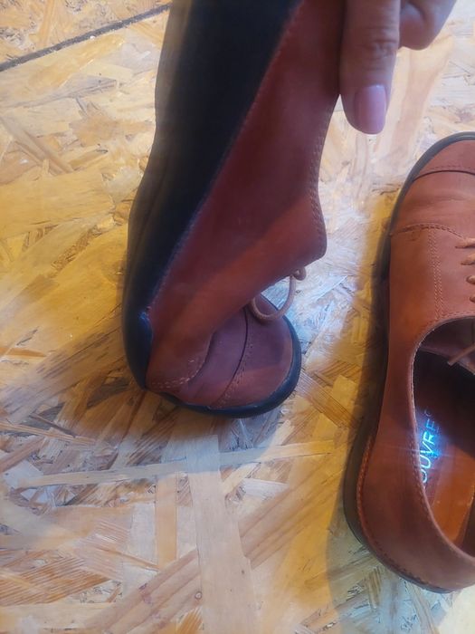 pantofi piele naturala mas. 38