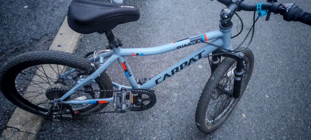 Bicicleta mtb copii 5-8 ani